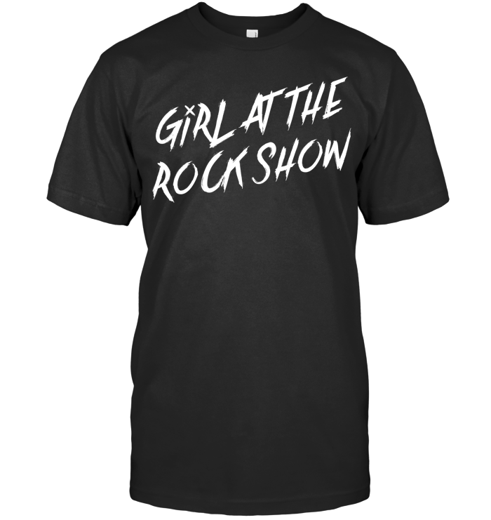 Blink 182 Rock Shirt - EVYBT370 (Black Shirt)