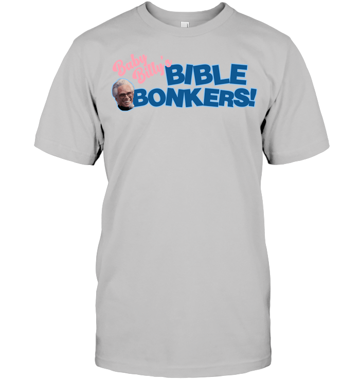 Baby Billy Shirt - ECOLD08 (White Shirt)