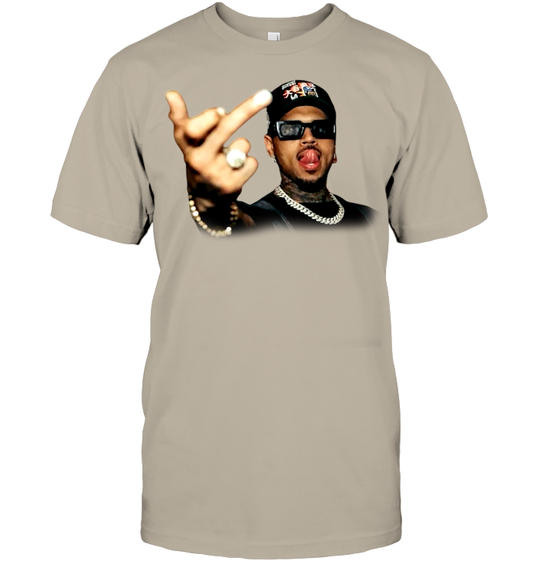 Music Concert Shirt - ECOTR4298 (White Shirt)