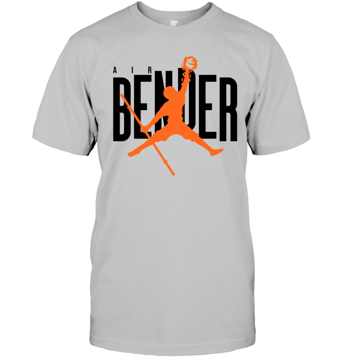 The Last Airbender Shirt - EVYBT167 (white)