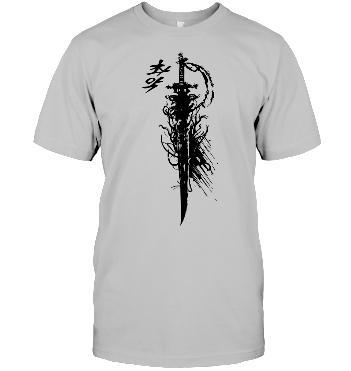 Sukuna T-Shirt - ECOLD149 (White Shirt) copy