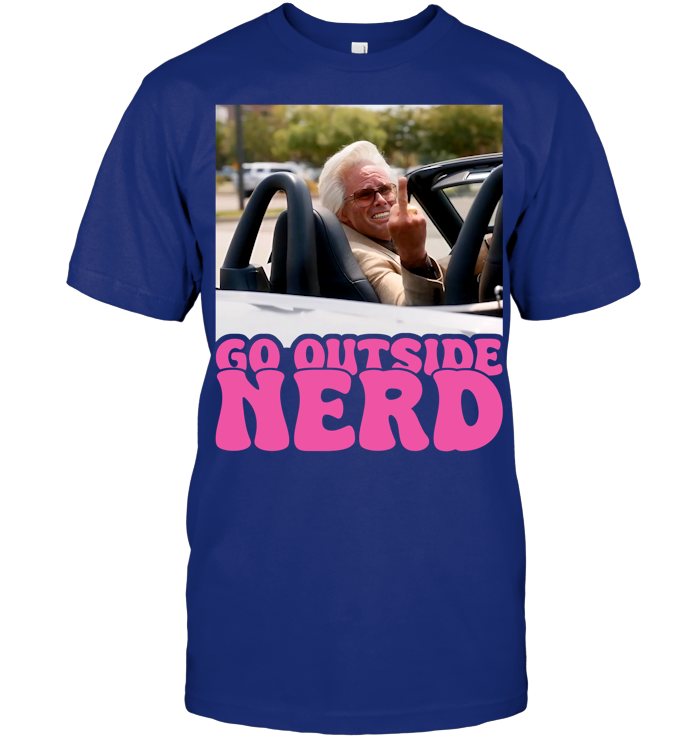 Baby Billy Flips Off T-Shirt - ECOTR4056