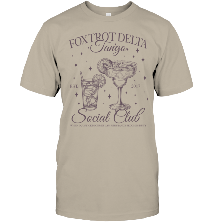 Subtle F*ck Trump Shirt - EVYBT1206 (White Shirt)