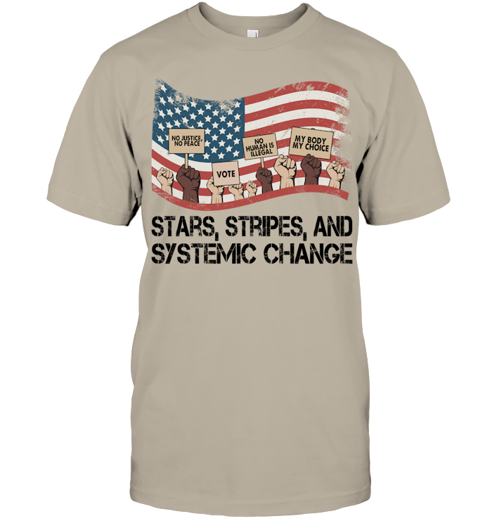 American Shirt - ECOLD277 (White Shirt)