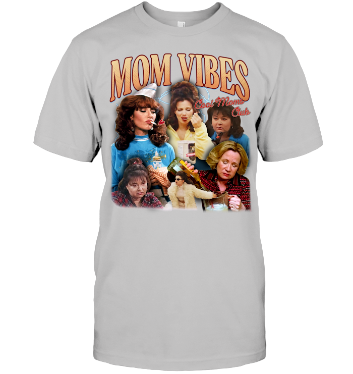 90s Mom Vibes Shirt - ECOTR4159