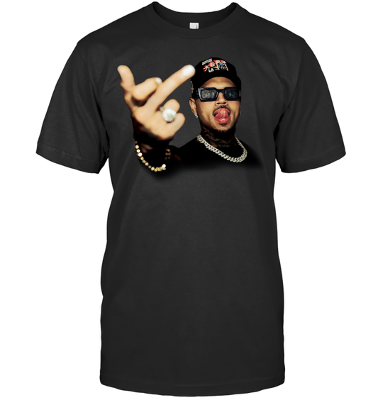 CB Shirt - ECOTT227 (Black Shirt)