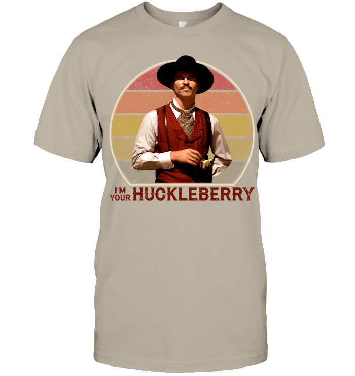 Val Kilmer Doc Holliday Shirt - ECOTR4085 (White Shirt)
