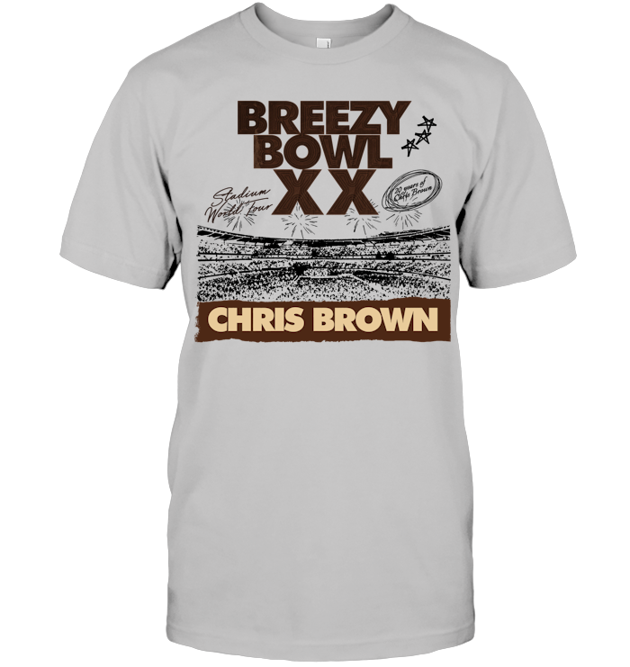 Breezy Bowl Merch - ECOBT1400 (White)