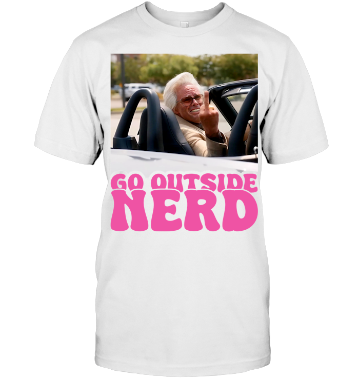 Baby Billy Flips Off T-Shirt - ECOTR4056