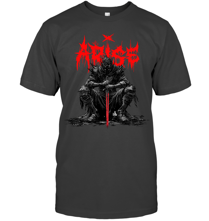 Arise Solo Leveling T-Shirt - ECOBT1349