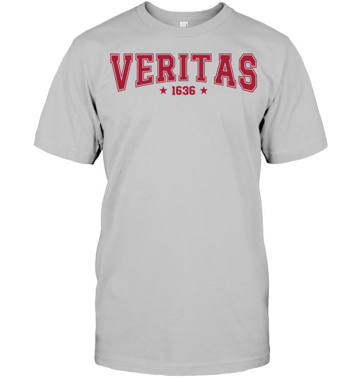 Veritas Support Harvard Shirt - ECOTR4155 (White)