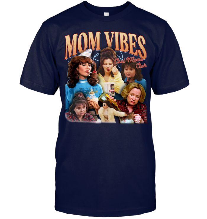 90s Mom Vibes Shirt - ECOTR4159