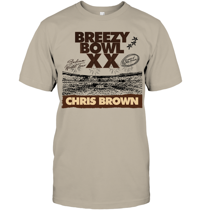 Breezy Bowl Merch - ECOBT1400 (White)