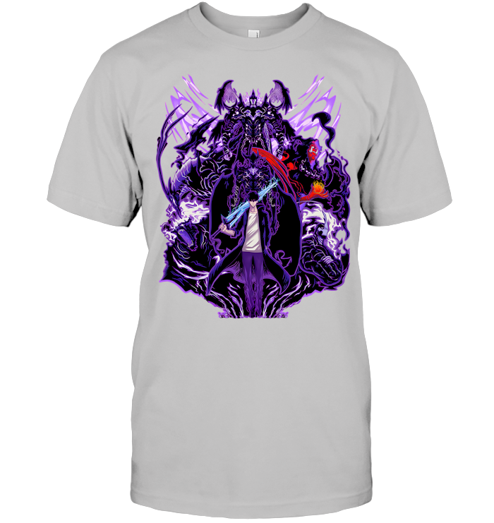 Solo Leveling Anime Tee - ECOBT1371