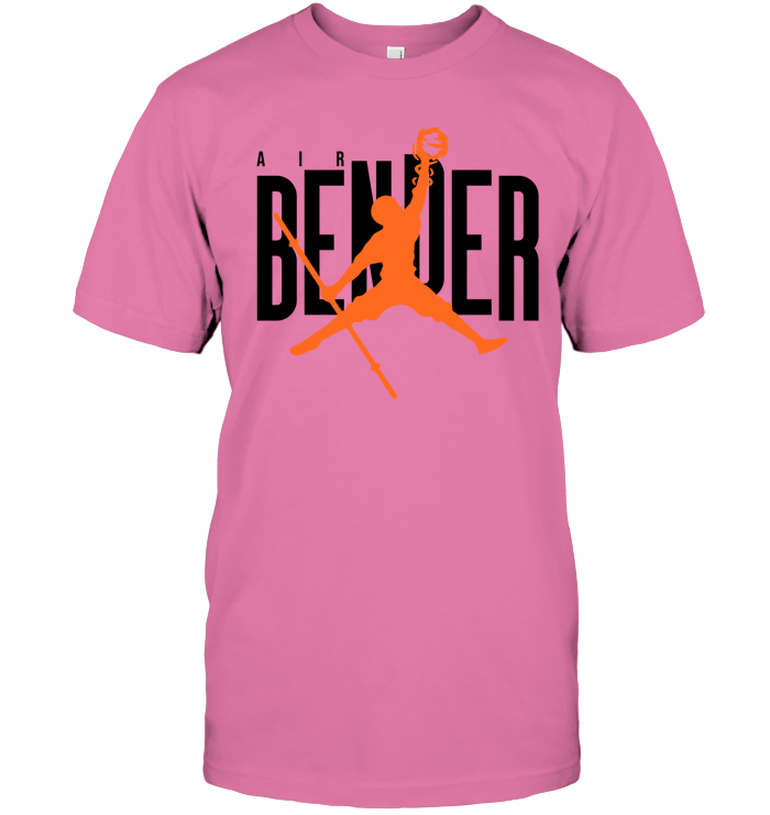 The Last Airbender Shirt - EVYBT167 (white)