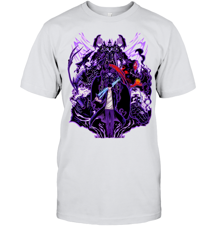 Solo Leveling Anime Tee - ECOBT1371