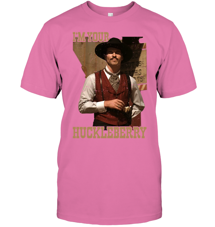 Tombstone Doc Holliday Cowboys Shirt - ECOTR4090 (White Shirt)