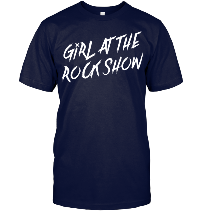 Blink 182 Rock Shirt - EVYBT370 (Black Shirt)