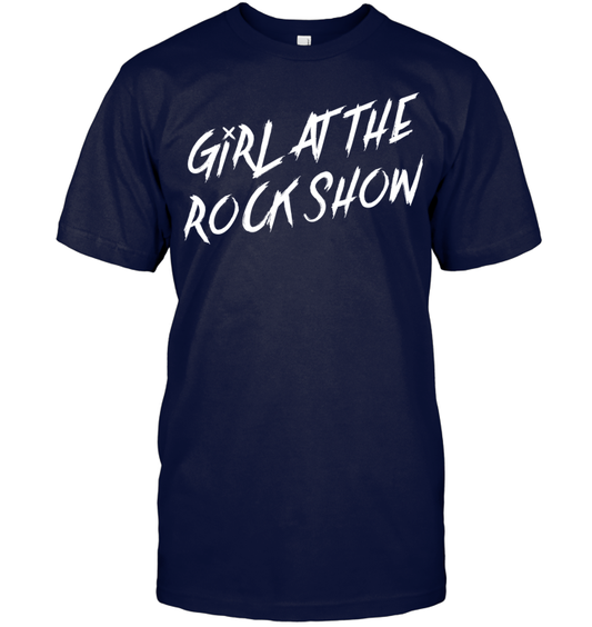 Blink 182 Rock Shirt - EVYBT370 (Black Shirt)