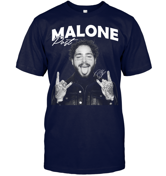 Had Some Help Album Shirt - ECOLD191 (black Shirt)