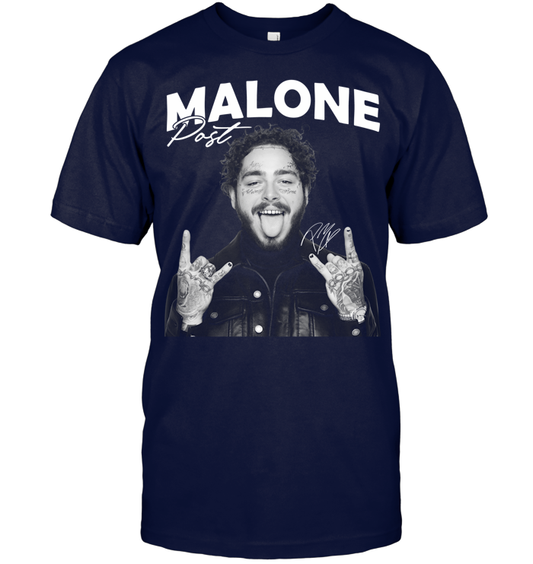 Had Some Help Album Shirt - ECOLD191 (black Shirt)