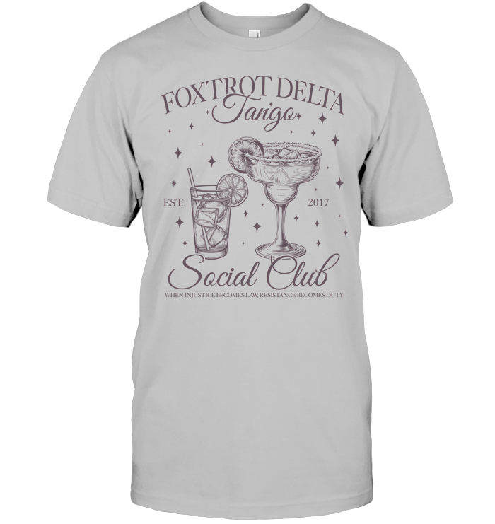 Subtle F*ck Trump Shirt - EVYBT1206 (White Shirt)