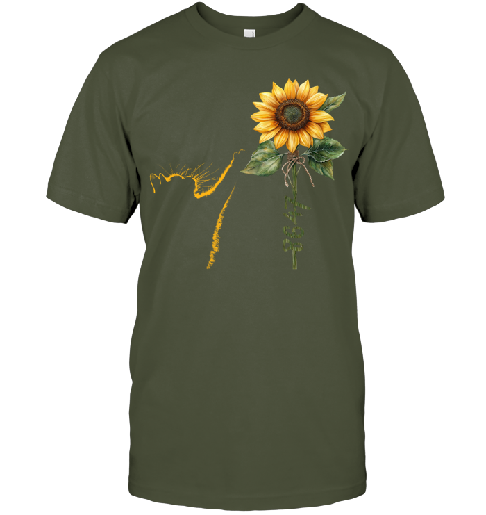 Sunflower 8647 Anti Trump Shirt - ECOTR4004 (Black Shirt)