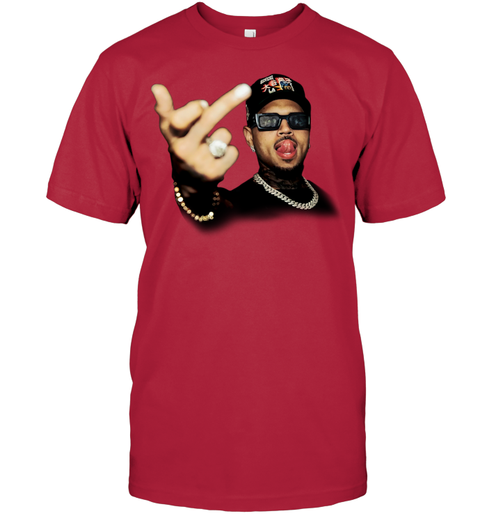 CB Shirt - ECOTT227 (Black Shirt)