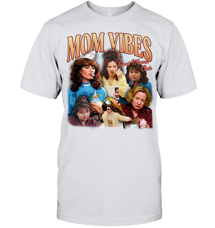 90s Mom Vibes Shirt - ECOTR4159