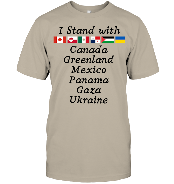 Anti Trump MAGA V-neck Tee - EVYBT1255 (White)