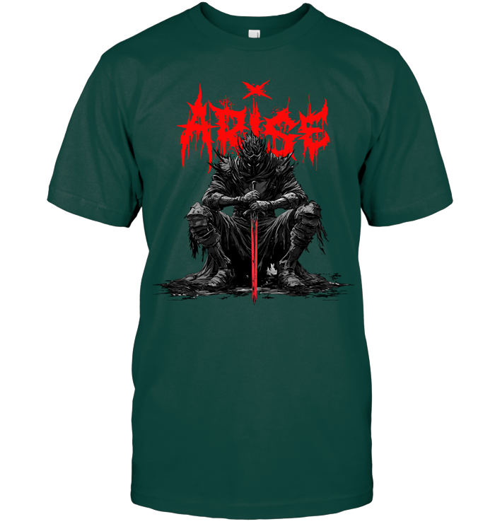 Arise Solo Leveling T-Shirt - ECOBT1349