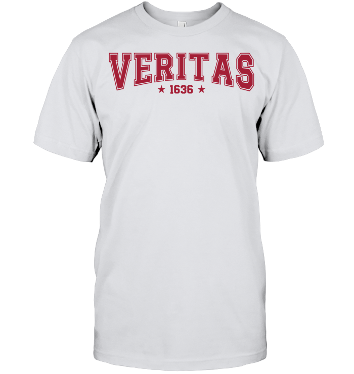 Veritas Support Harvard Shirt - ECOTR4155 (White)