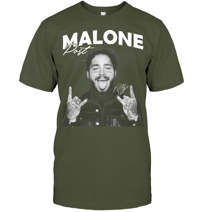 Had Some Help Album Shirt - ECOLD191 (black Shirt)