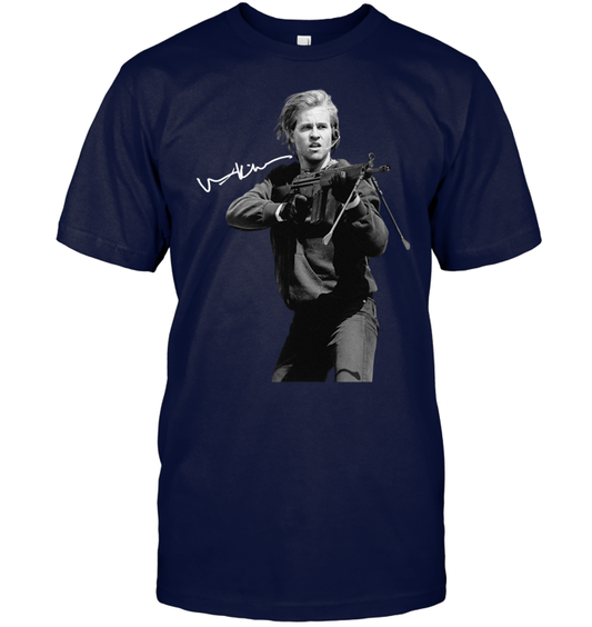 Val Kilmer T-Shirt - ECOTR4088 (Black Shirt)