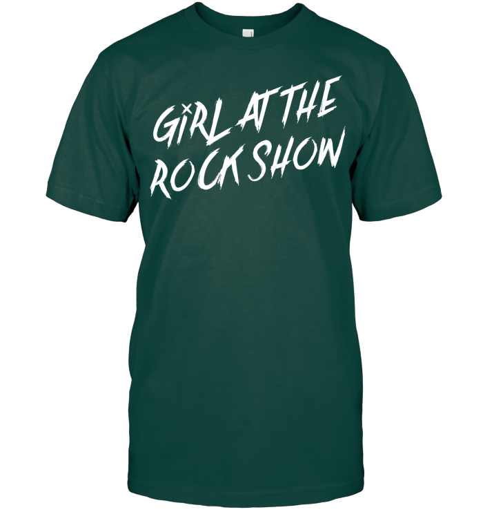 Blink 182 Rock Shirt - EVYBT370 (Black Shirt)