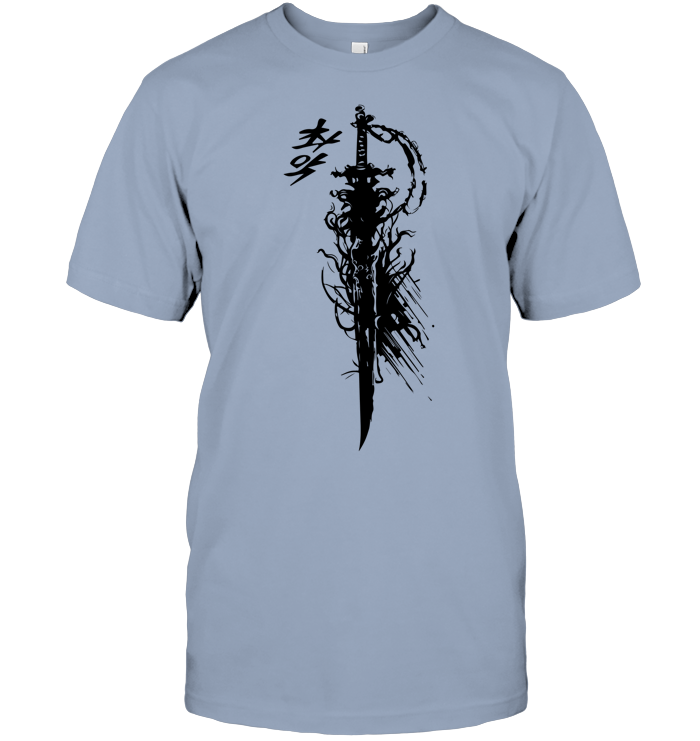 Sukuna T-Shirt - ECOLD149 (White Shirt) copy