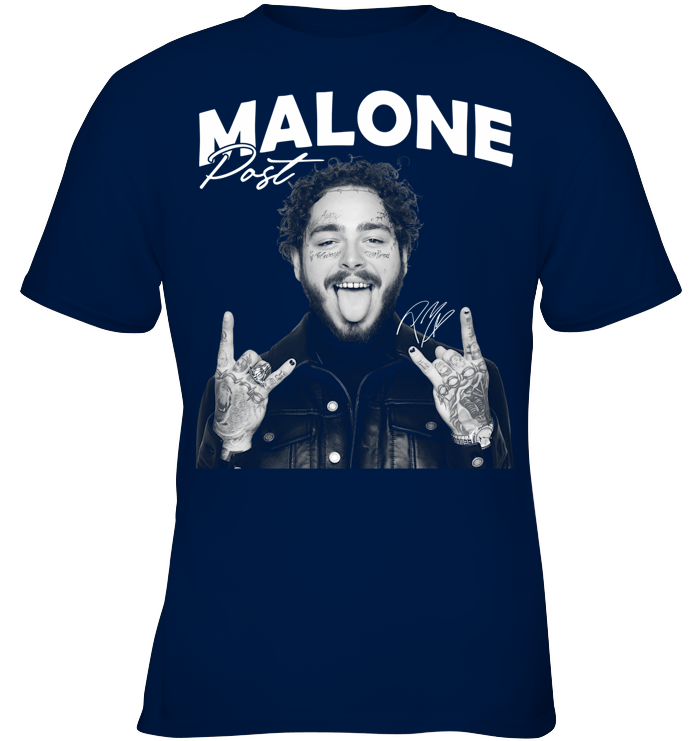 Had Some Help Album Shirt - ECOLD191 (black Shirt)