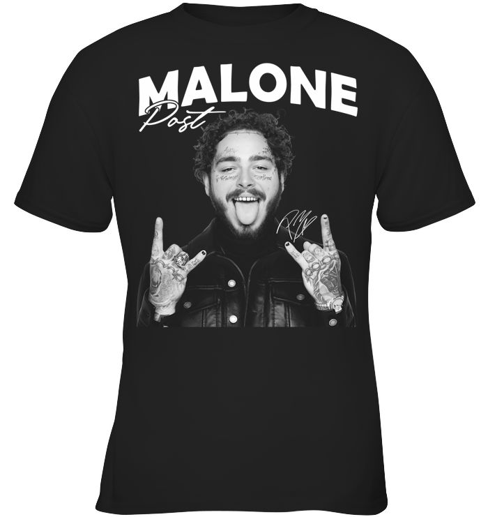 Had Some Help Album Shirt - ECOLD191 (black Shirt)