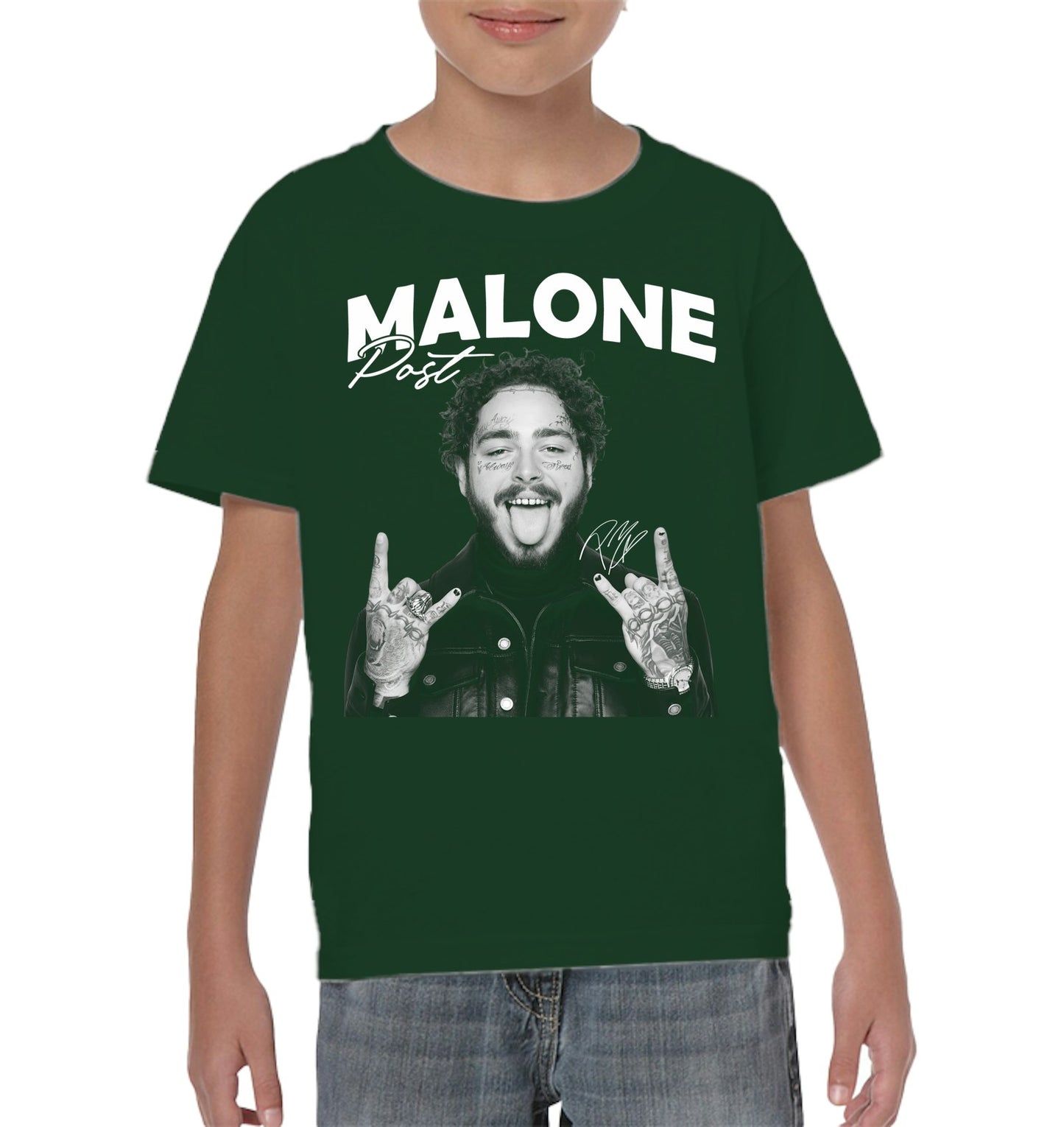 Had Some Help Album Shirt - ECOLD191 (black Shirt)